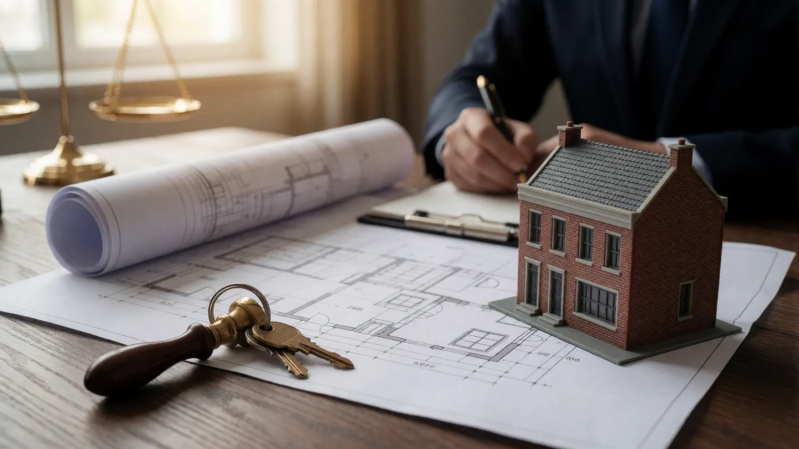 Real Estate attorneys at Woodside Law & Legal PLLC in Woodside, NY